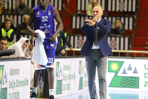 Pavićević: Suđenje ne komentarišem, nema radovanja dok se utakmica...