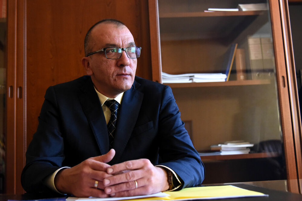 Milan Tomić, Foto: Boris Pejović