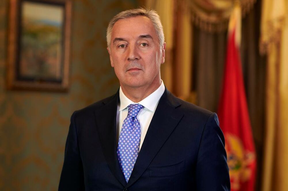 Milo Đukanović, Foto: Predsjednik.me