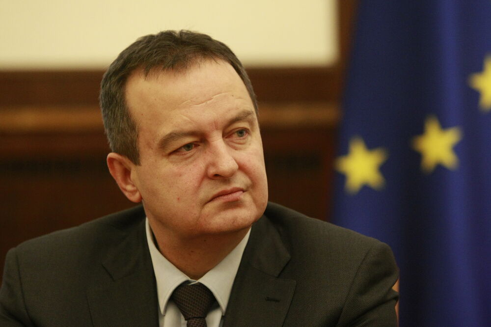Ivica Dačić, Foto: Beta/AP