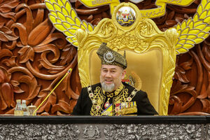 Malezijski kralj abdicirao nakon dvije godine vladavine