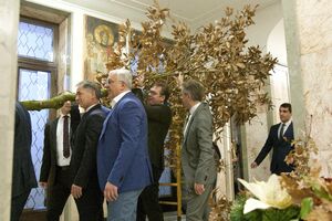 Mandić i Knežević sa Vučićem: Nastavlja se institucionalni progon...