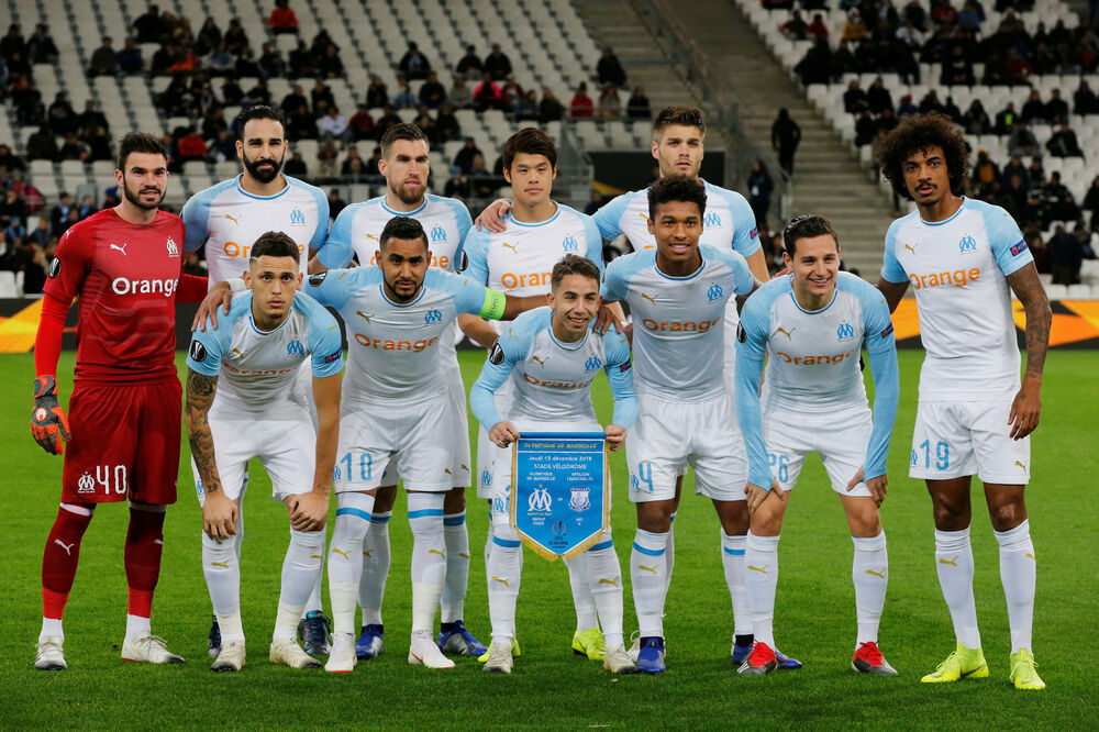 Fudbaleri Olimpika, Foto: Reuters