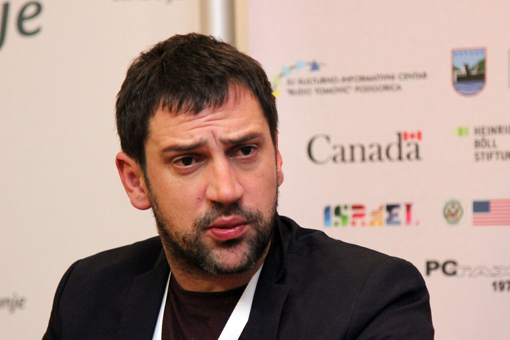 Goran Bogdan, Foto: Filip Roganović