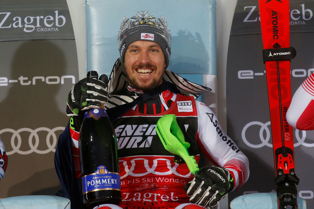 Marsel Hiršer, Foto: Reuters