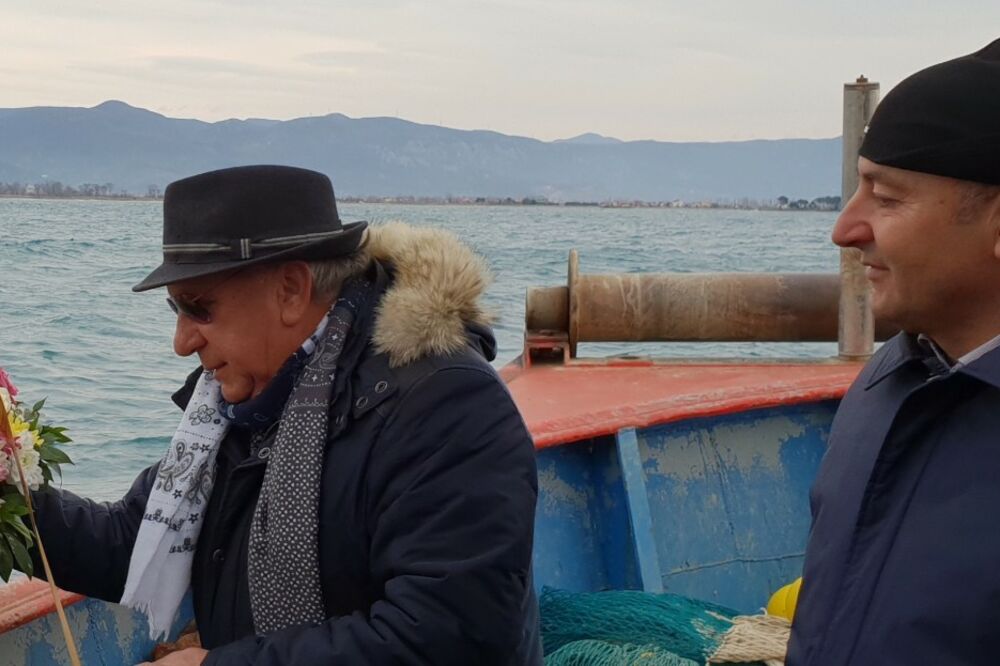 Članovi ronilačkog kluba "D'Olcinium", Foto: Privatna arhiva