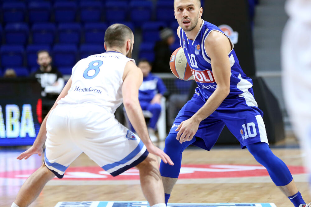 Gordić, Foto: Filip Roganović