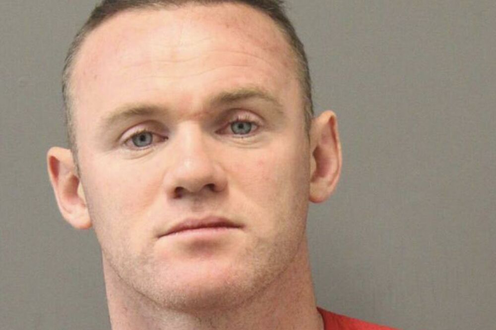 Fotografija nakon hapšenja, Foto: Twitter.com/RebeccaTVnews