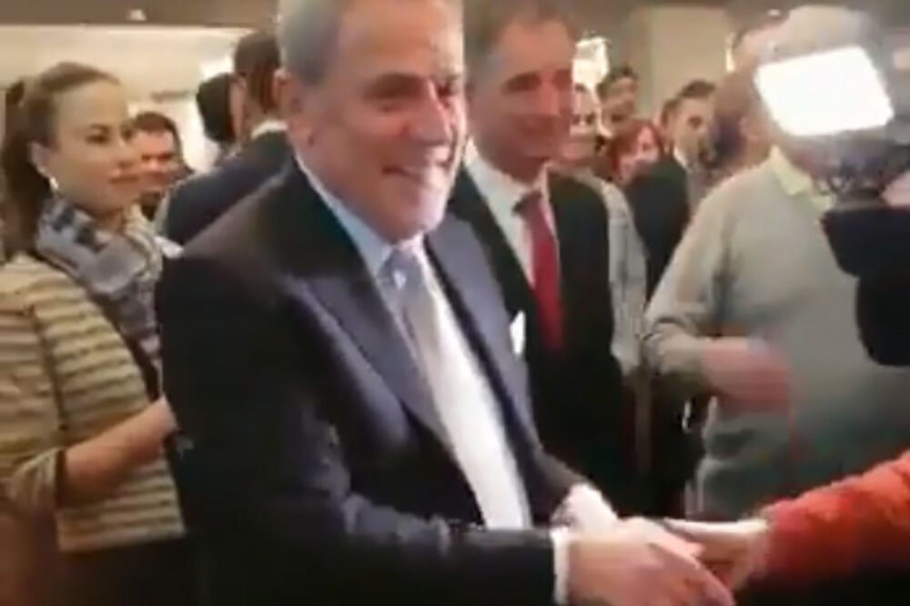 Bandić, Foto: Twitter