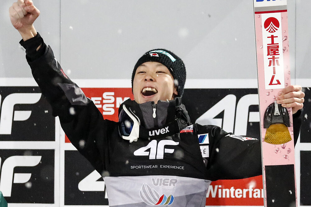 Rjoju Kobajaši, Foto: BETA/AP