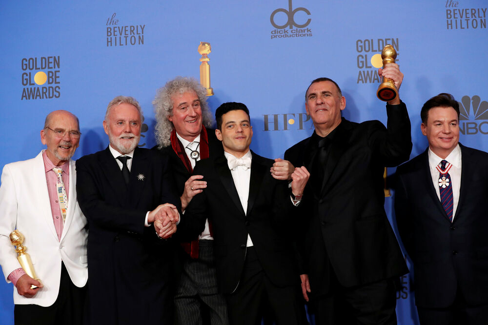 Ekipa iz "Boemske rapsodije", Foto: Reuters