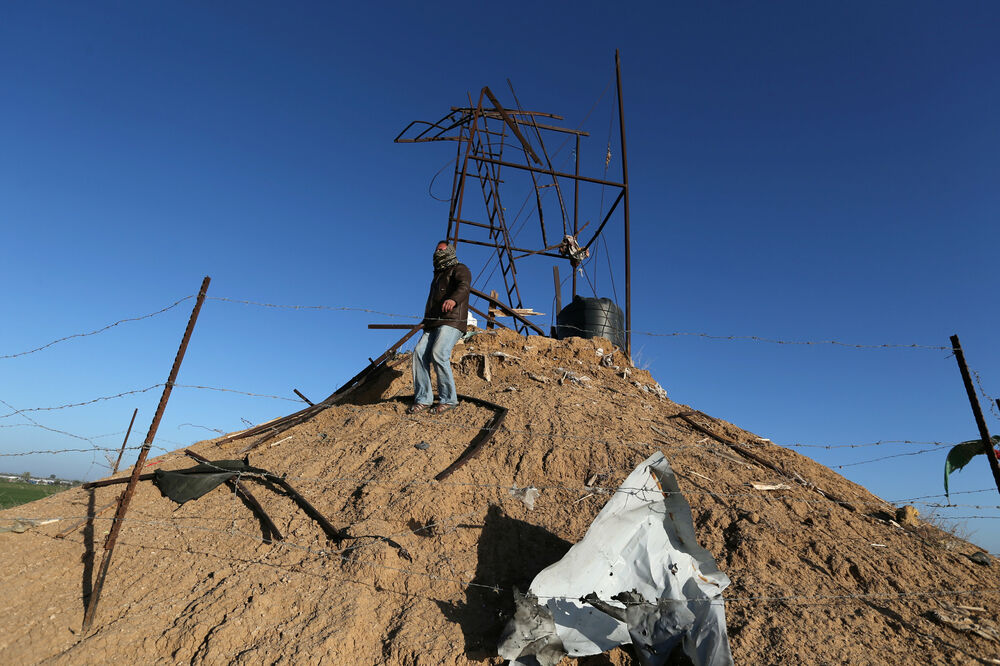 Mjesto napada, Foto: Reuters