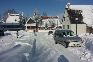Na Žabljaku 41 centimetar snijega