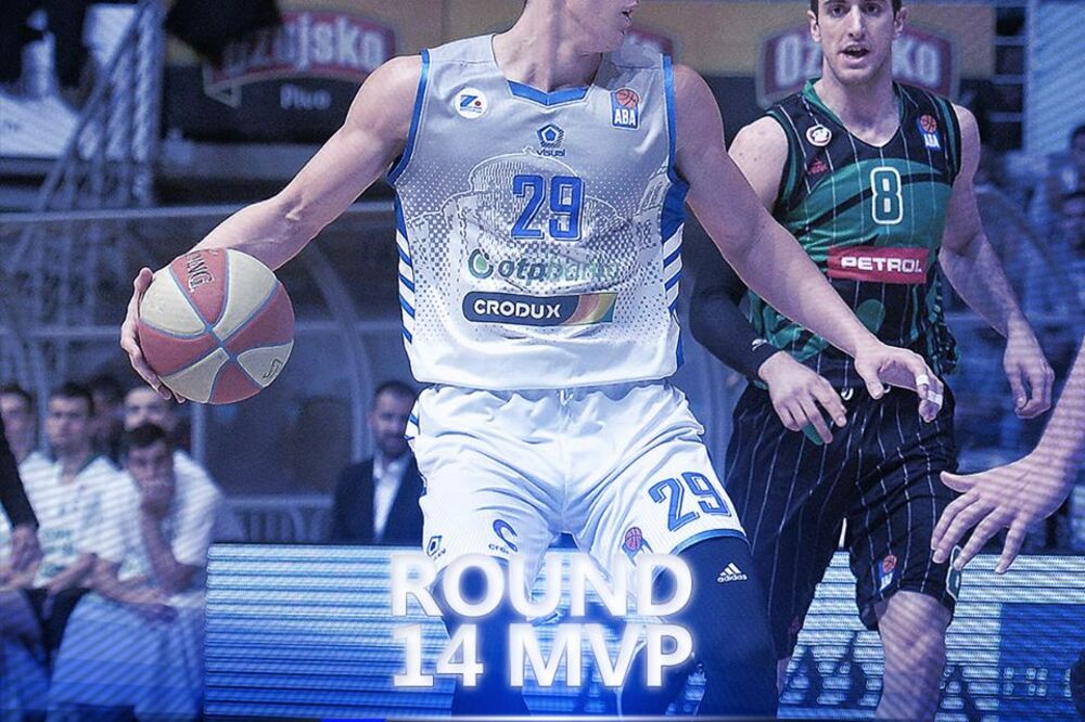 Luka Božić, Foto: Facebook