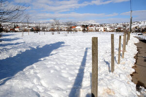 U utorak moguć snijeg i u Podgorici