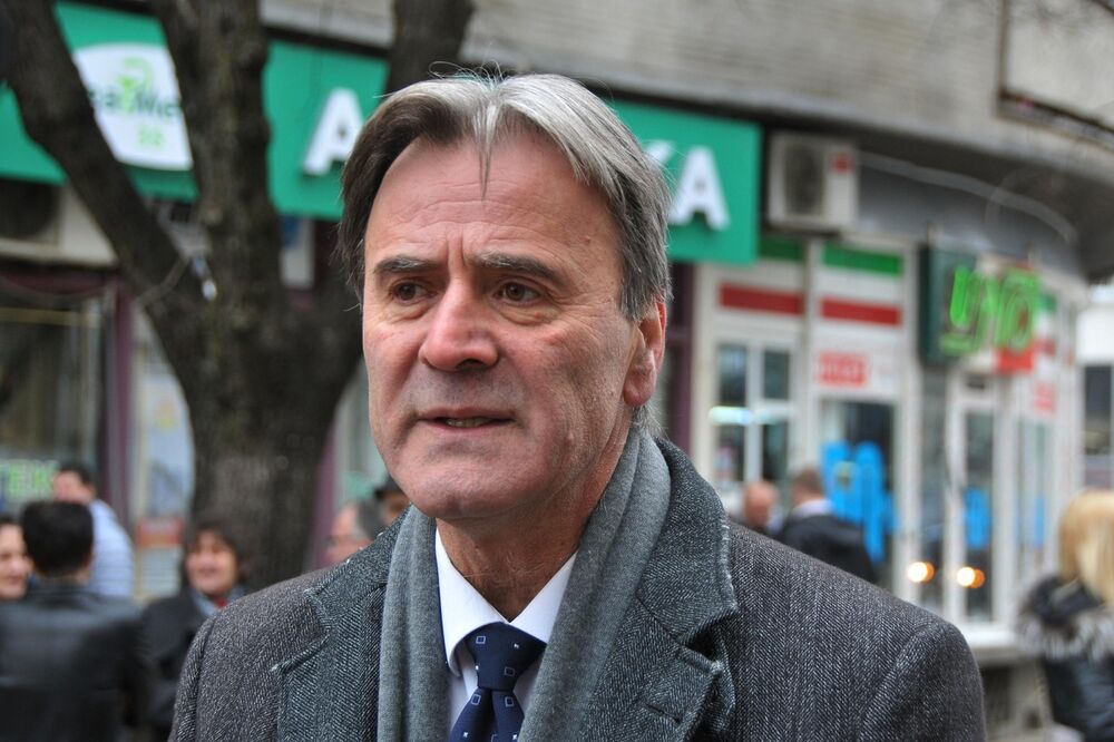 Đorđije Blažić, Foto: Arhiva "Vijesti"