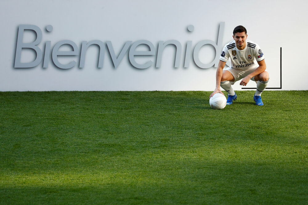 Brahim Dijas, Foto: Reuters