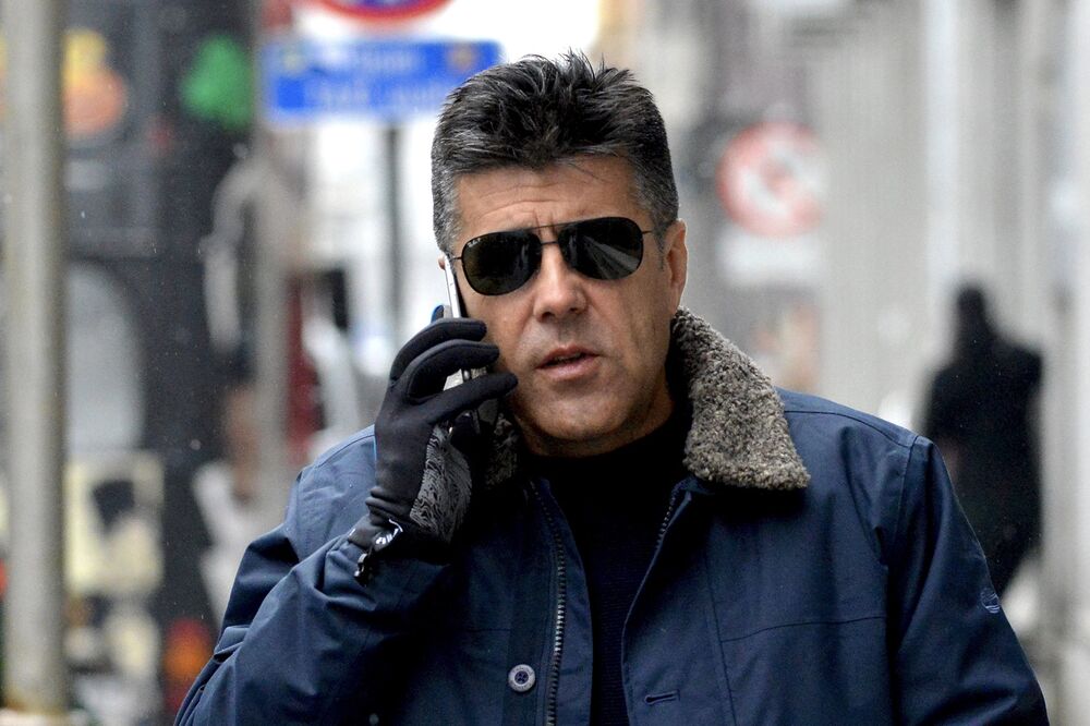 Feđa Isović, Foto: Privatna arhiva