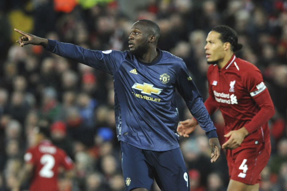 Zaboravio je Murinja: Romelu Lukaku, Foto: Rui Vieira