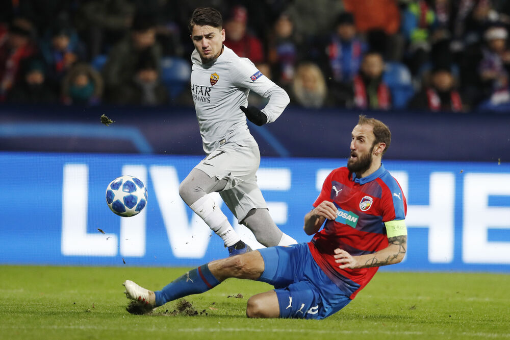 Na meti evropskih velikana: Džengiz Under, Foto: Petr David Josek