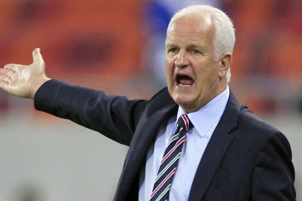 Bernd Štange, Foto: Reuters