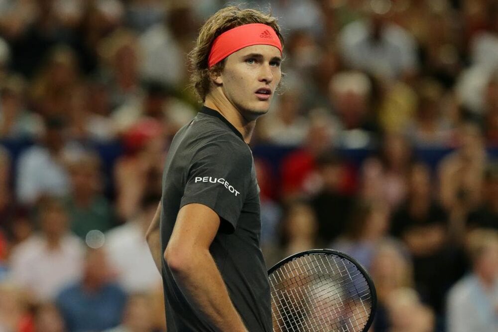 Aleksandar Zverev