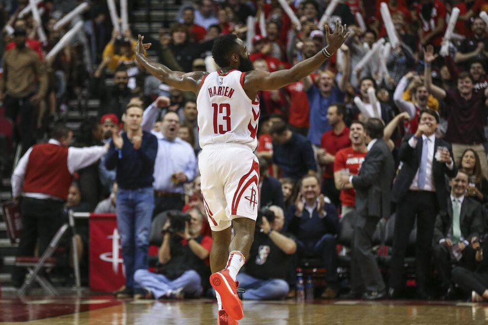 Harden, Foto: Reuters