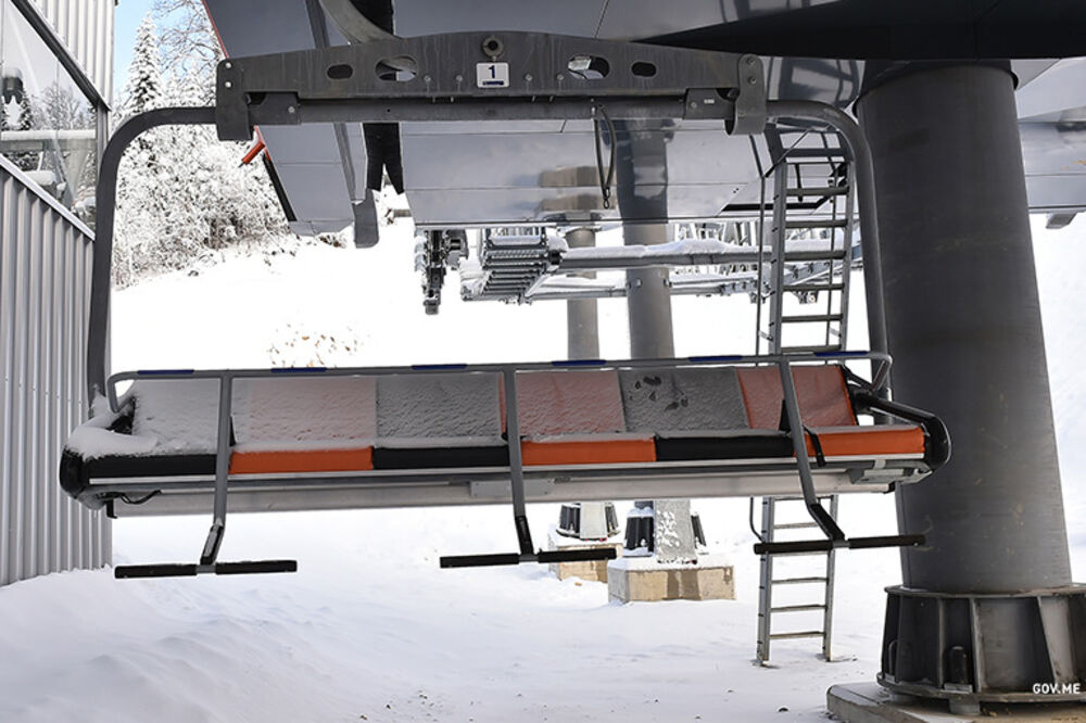 Žičara Kolašin 1600, Foto: Saša Matić