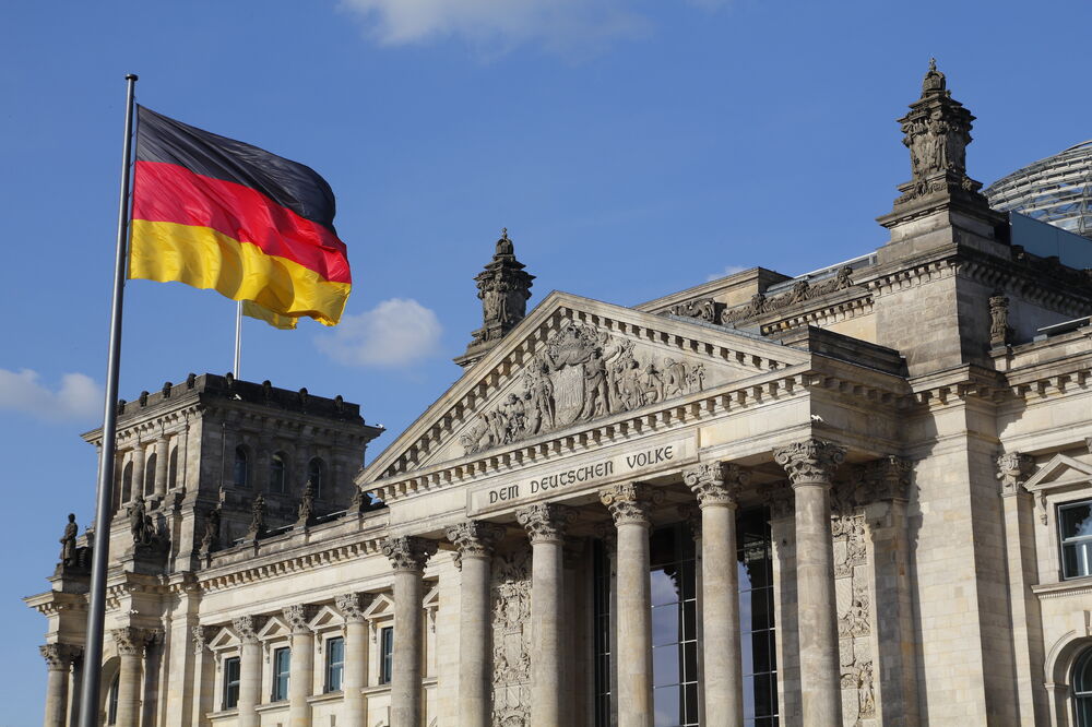 Bundestag, Foto: Shutterstock