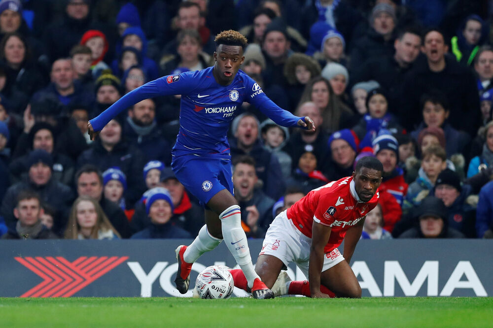 Kalum Hadson-Odoji, Foto: Reuters