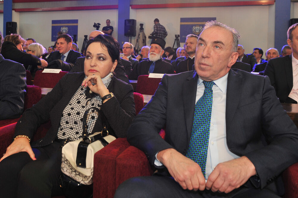 Medenica i Stankovic (arhiva), Foto: Savo Prelević