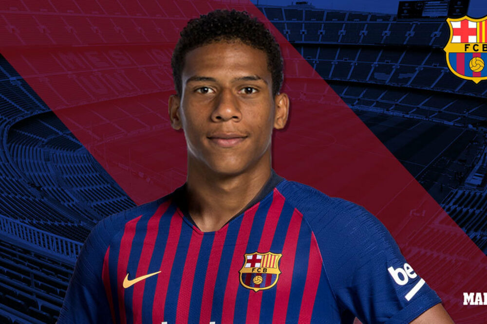 Žan Kler Todibo, Foto: Marca