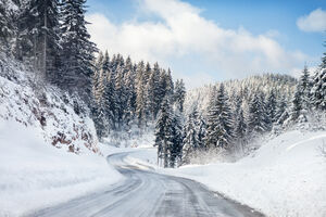 Snijeg, led, niske temperature: Jesu li svi putevi prohodni?