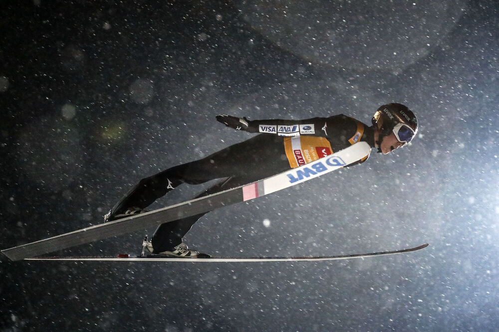 Rjoju Kobajaši, Foto: AP/BETA