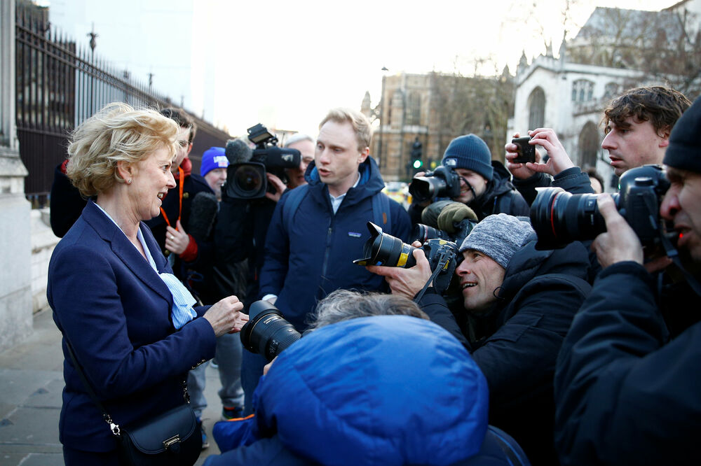 Demonstranti je nazvali nacistom: Soubri, Foto: Reuters