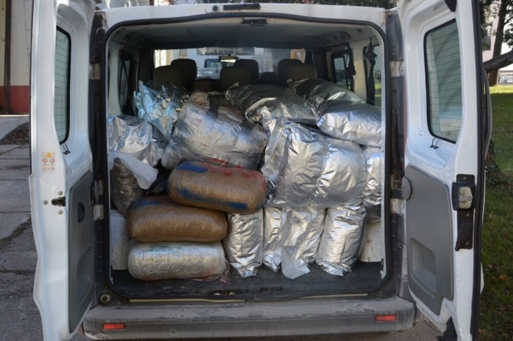 Oduzeti skank, Foto: MUP Republike Srpske