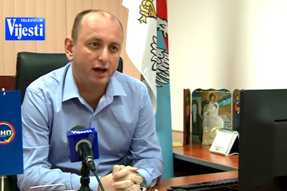 Knežević, Foto: Screenshot/TV Vijesti