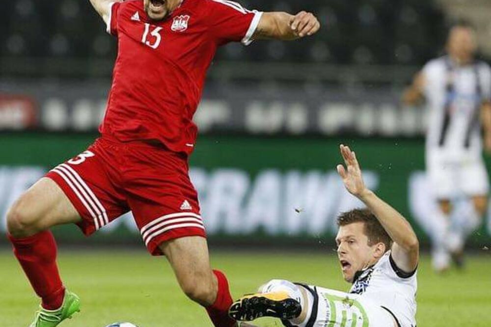 Povratak u matični klub: Andrija Kaluđerović