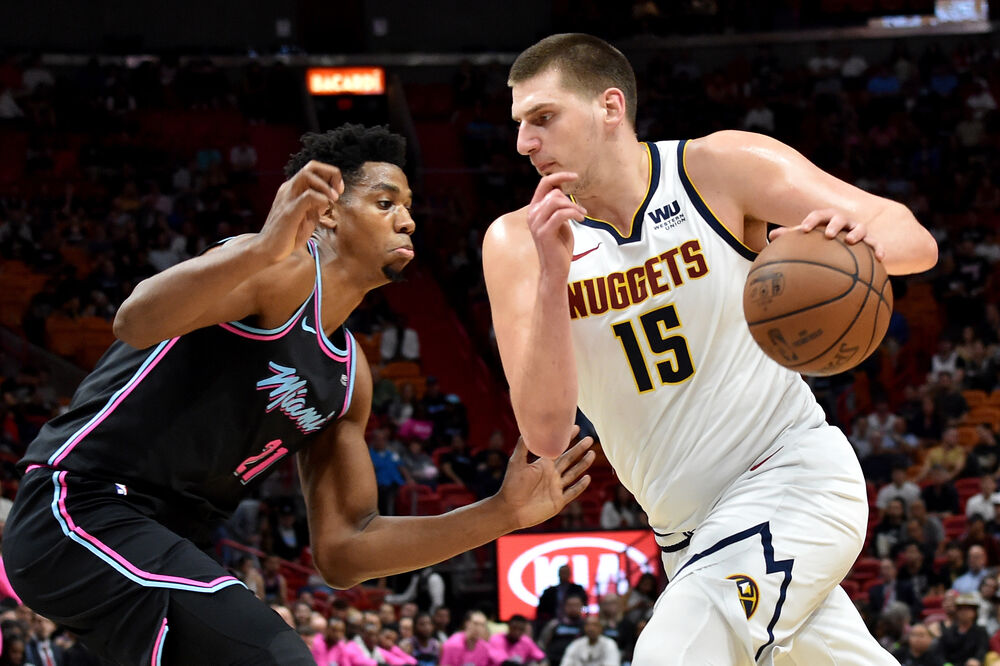 Jokić, Foto: Reuters