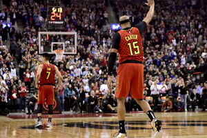 Tamo odakle je krenula legenda: Ovacije za Kartera u Torontu