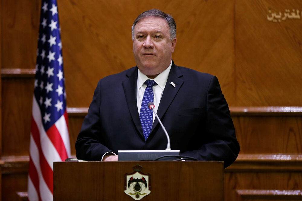 Pompeo, Foto: Reuters