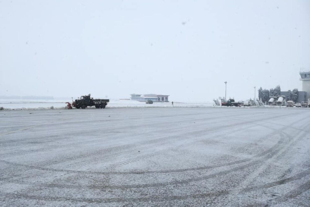 Aerodrom u Golubovcima, Foto: Aerodromi Crne Gore/Facebook