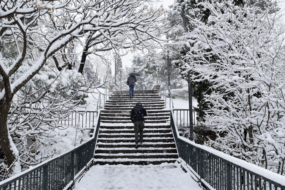 Kadrovi iz Podgorice, Foto: Luka Zeković, Luka Zeković