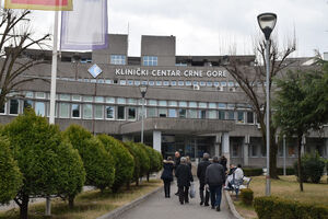 Zabrana posjete u KCCG do daljeg