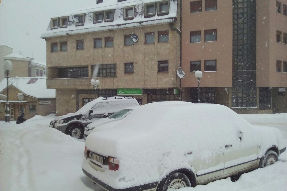 Detalj iz Kolašina, Foto: Dragana Šćepanović