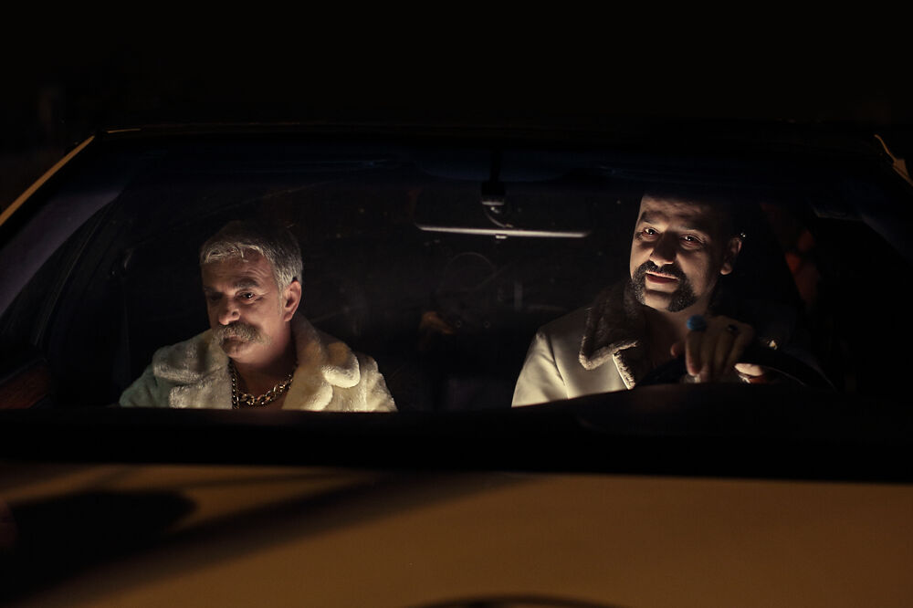 Scena iz filma &ldquo;The Books of Knjige&rdquo;: Slučajevi pravde, Foto: Miodrag Marković