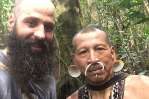 Šta jedan Crnogorac radi u Amazoniji?