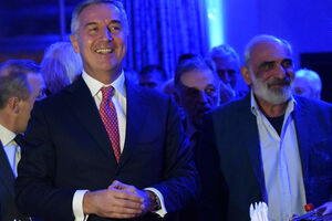 Veselin Barović od petka umjesto Mila Đukanovića