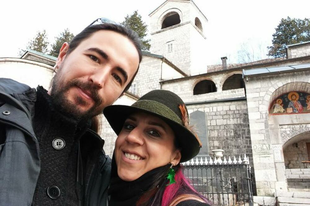 Ipek i Dželil Gode, Foto: Facebook