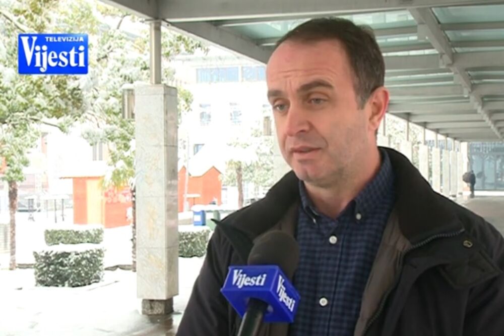 Nik Đeljošaj, Foto: TV Vijesti